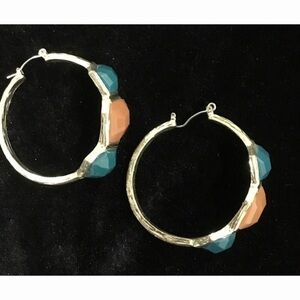 ⭐️ 2 for $12 ⭐️ Gold Hoop Earrings